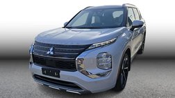 2025 Mitsubishi Outlander PHEV SEL