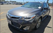 2014 Toyota Avalon XLE