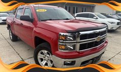 2014 Chevrolet Silverado 1500 LT Z71
