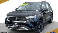 2024 Volkswagen Taos S