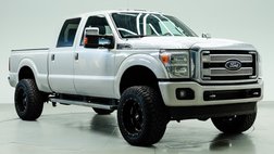 2016 Ford Super Duty F-350 Lariat