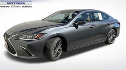 2023 Lexus ES 350 Base