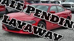 2016 Dodge Charger SXT