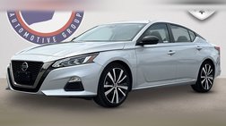 2022 Nissan Altima 2.5 SR