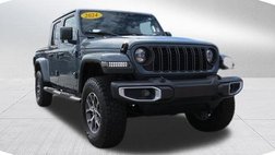 2024 Jeep Gladiator Sport S