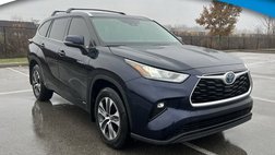 2020 Toyota Highlander Hybrid XLE