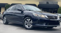 2014 Honda Accord LX