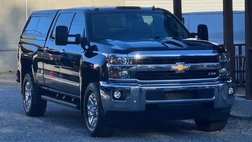 2015 Chevrolet Silverado 2500HD LTZ