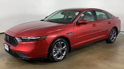 2024 Honda Accord Hybrid EX-L