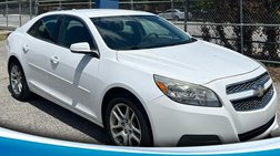 2013 Chevrolet Malibu LT