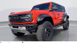 2023 Ford Bronco Raptor