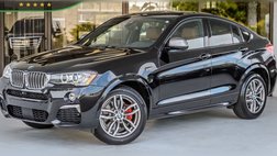 2018 BMW X4 M40i