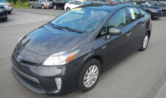 2012 Toyota Prius Plug-in Hybrid Base