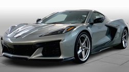 2024 Chevrolet Corvette E-Ray