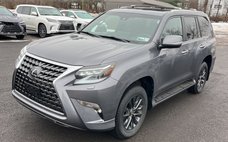 2022 Lexus GX 460 Base