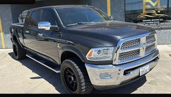 2016 Ram Ram Pickup 2500 Laramie