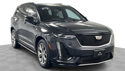 2020 Cadillac XT6 Sport