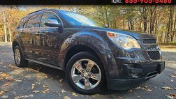 2015 Chevrolet Equinox LT