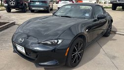2025 Mazda MX-5 Miata RF Grand Touring