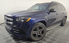 2021 Mercedes-Benz GLS GLS 580