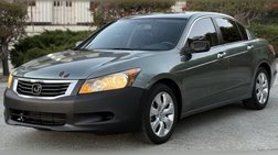 2009 Honda Accord EX-L V6