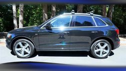 2017 Audi Q5 3.0T quattro Premium Plus