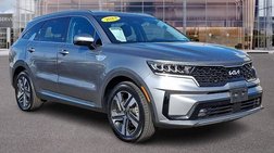 2023 Kia Sorento Hybrid EX