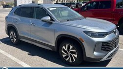 2025 Volkswagen Tiguan S 4Motion