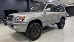 2000 Lexus LX 470 Base