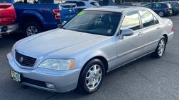 2000 Acura RL 3.5