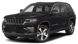 2022 Jeep Grand Cherokee Overland 4xe