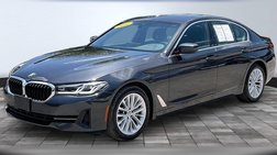 2022 BMW 5 Series 530i xDrive