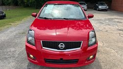 2009 Nissan Sentra 2.0 S