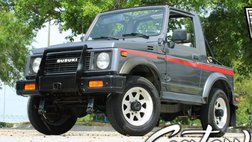 1987 Suzuki Samurai