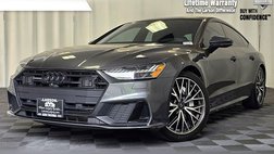 2020 Audi A7 quattro Prestige 55 TFSI