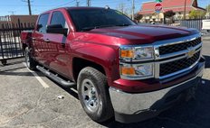 2015 Chevrolet Silverado 1500 LS