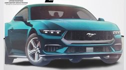 2026 Ford Mustang EcoBoost