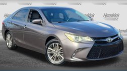 2015 Toyota Camry SE