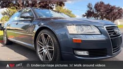 2008 Audi A8 quattro