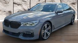 2018 BMW 7 Series 750i