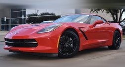 2017 Chevrolet Corvette Stingray