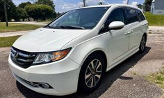 2015 Honda Odyssey Touring