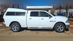2018 Ram Ram Pickup 1500 Big Horn