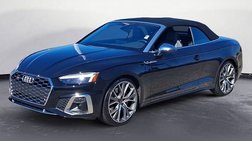 2024 Audi S5 3.0T quattro Premium Plus