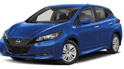 2024 Nissan LEAF S