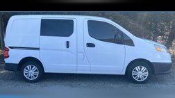 2017 Chevrolet City Express Cargo LS
