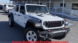 2024 Jeep Gladiator Rubicon