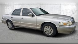 2008 Mercury Grand Marquis GS