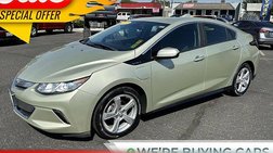 2017 Chevrolet Volt LT