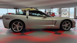 2008 Chevrolet Corvette Base